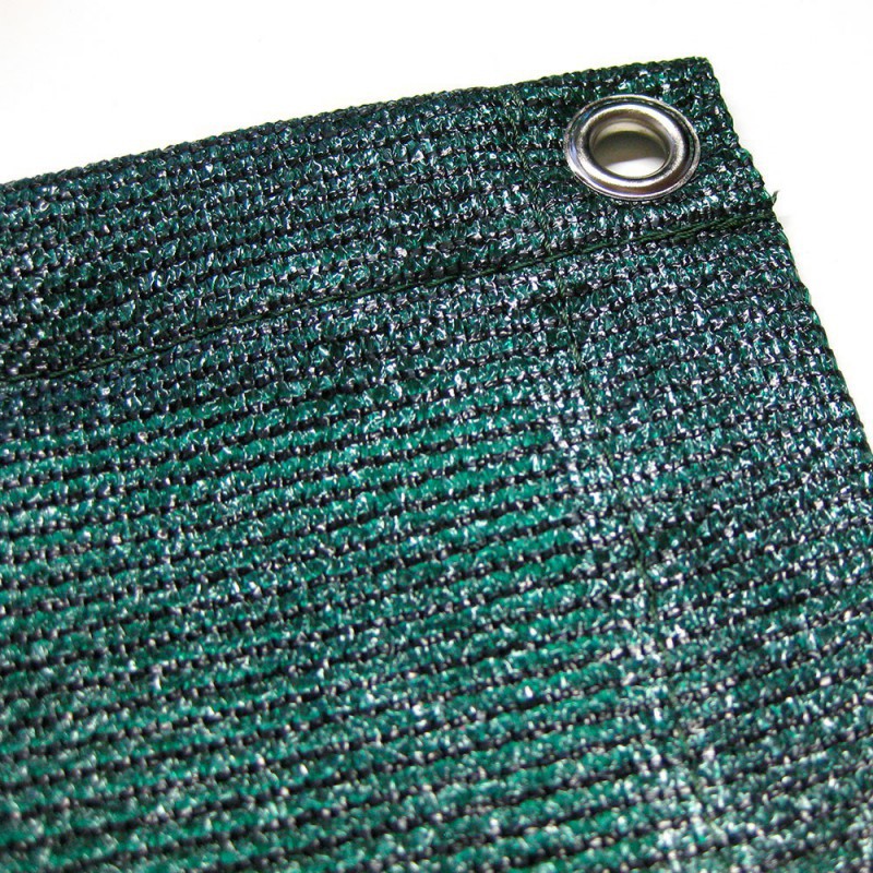 Abdeckplane 1,50 x 2,20 m, DEKRA, 190 g/qm, geöst + Gummileine aus der Kategorie Abdeckplanen DEKRA / VDI 