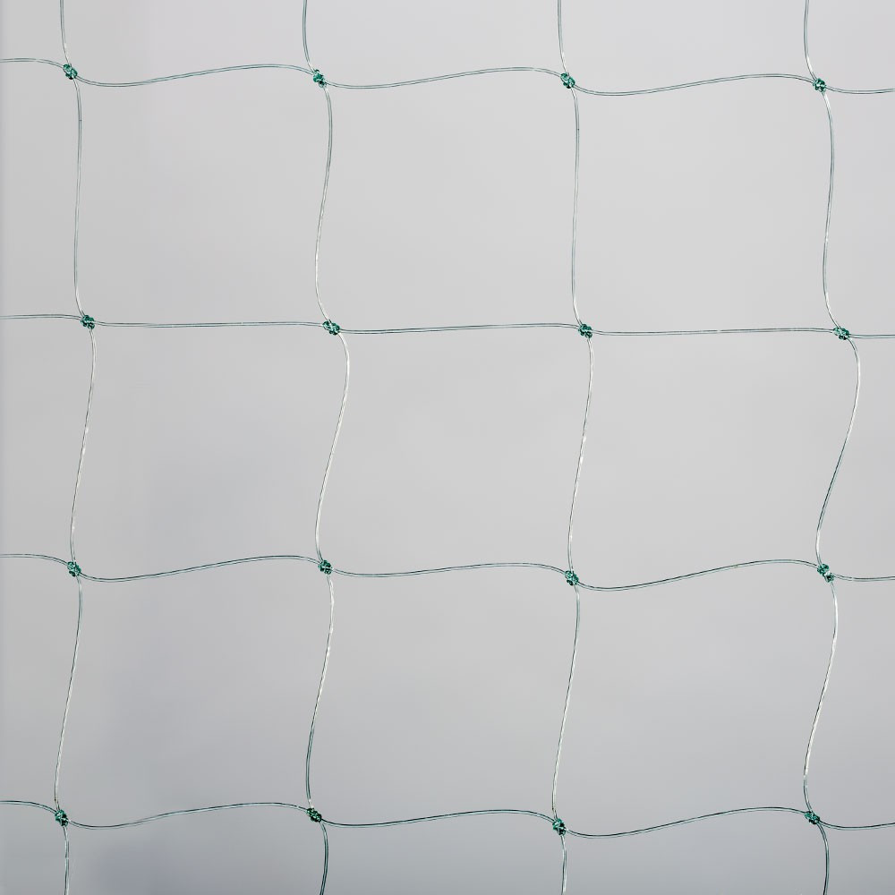 Vogelschutznetz transparent 10x10m, Maschenw. 50 mm, 0,6 mm ø aus der Kategorie Google Shopping