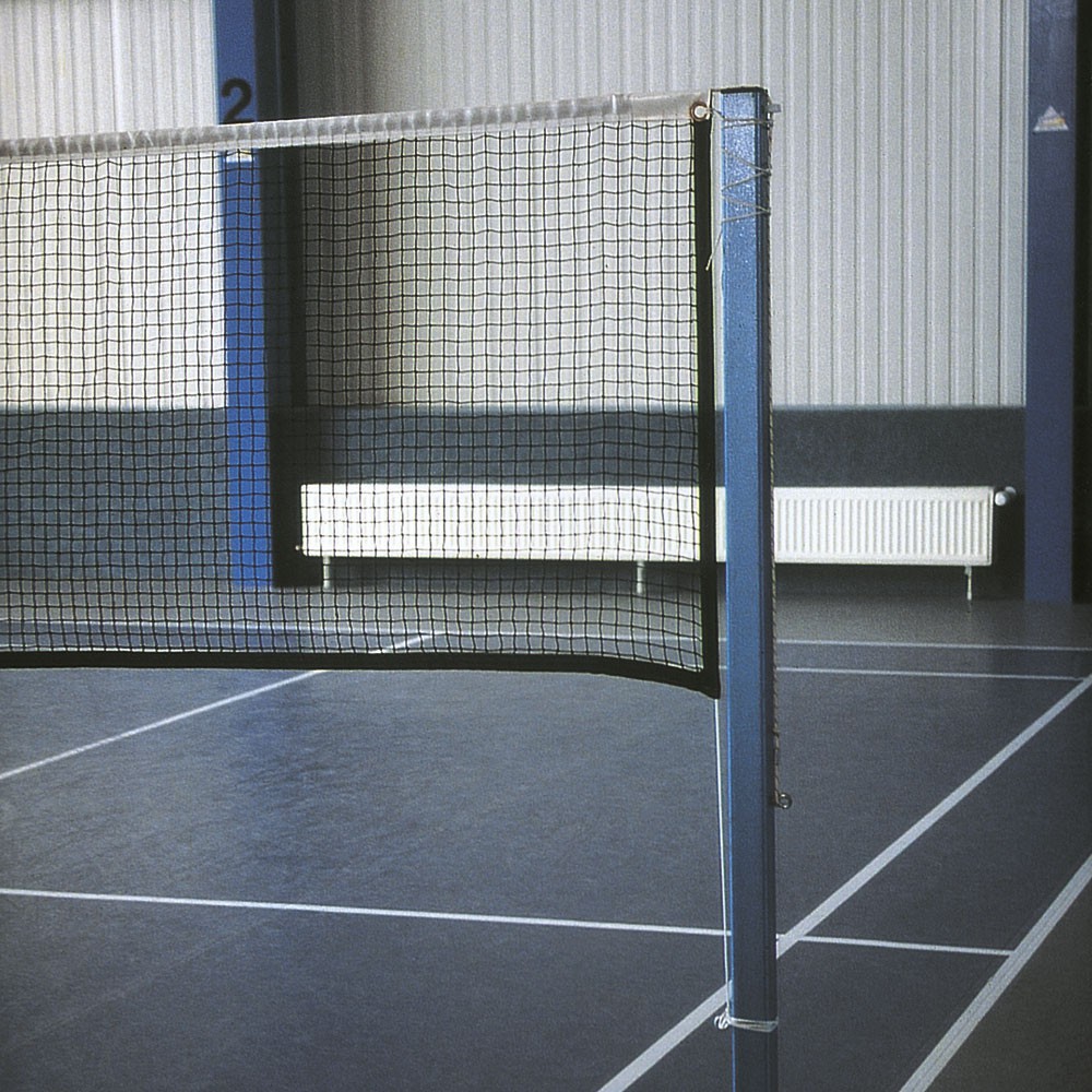 Badminton-Turniernetz nach DIN EN 1509, Nylon 1,2 mm ø aus der Kategorie Google Shopping