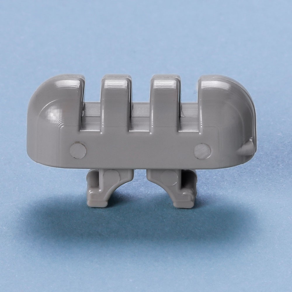 Netzhaken, Kunststoff, PowerPress aus der Kategorie Netzhaken für Tornetze