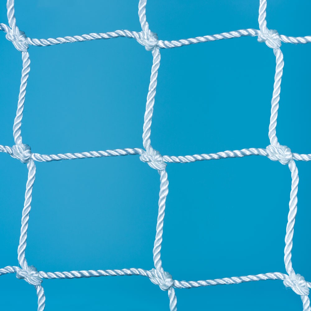 Netz aus Nylon, Maschenw. 40 mm, 3,0 mm ø aus der Kategorie konfigurierbare Artikel (nicht sichtbar)