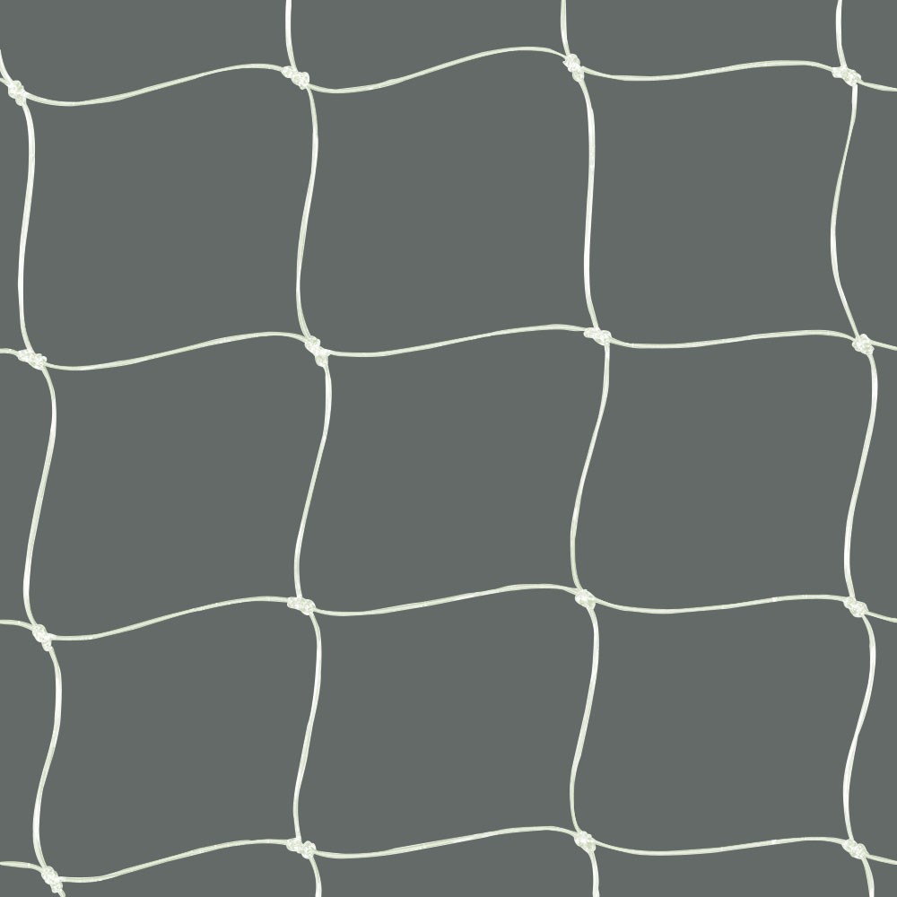 Netz aus Nylon monofil weiß, Maschenw. 30 mm, 0,4 mm ø aus der Kategorie konfigurierbare Artikel (nicht sichtbar)