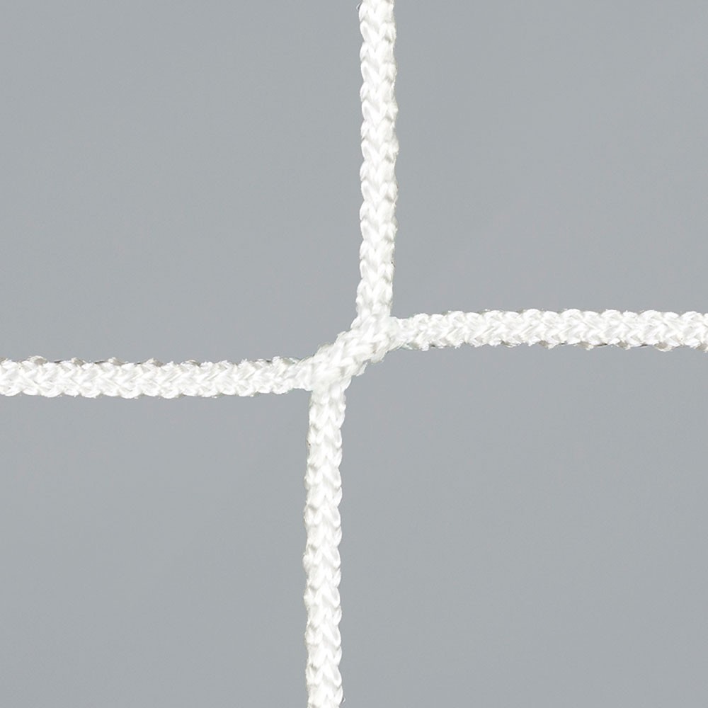 Relingsnetz Maschenw. 45 mm, PP kl. 2,3 mm, 10,0 x 0,6 m, weiß aus der Kategorie Maschenweite 45 mm