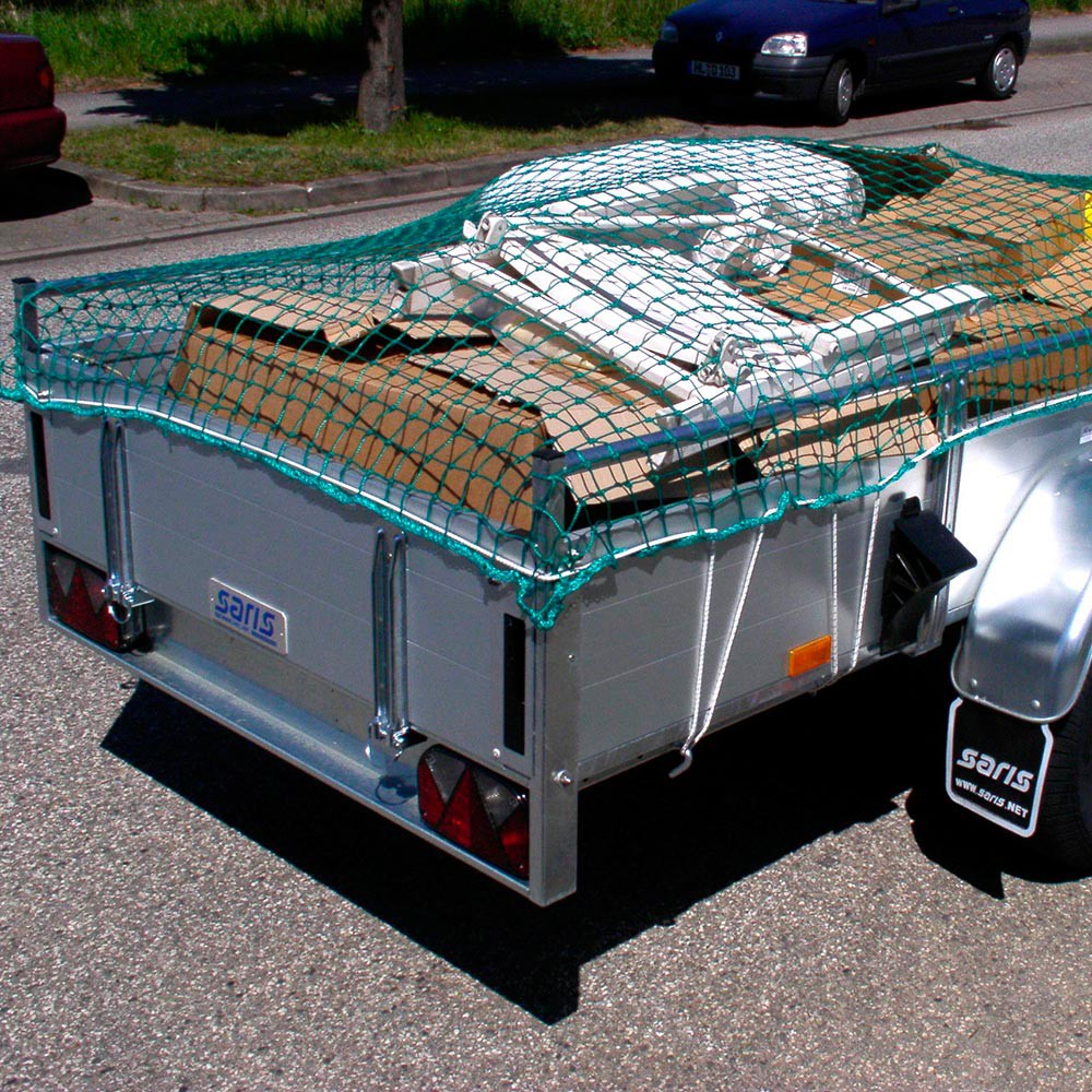 Abdecknetz 2,50 x 3,50 m DEKRA/VDI, Maschenw. 45 mm, PP knotenl. 3 mm aus der Kategorie Standardbreite 2,50 m