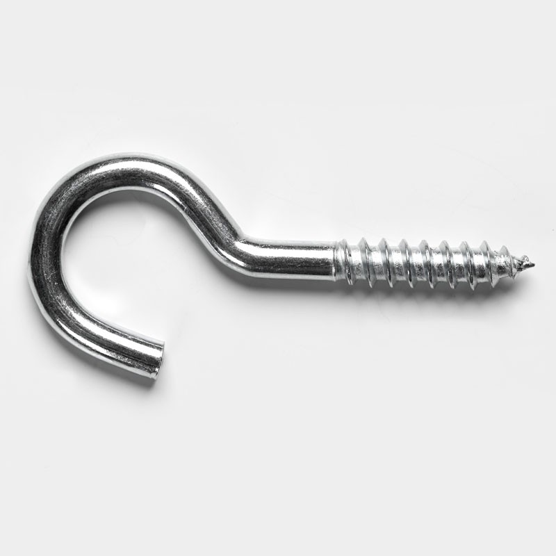 Schraubhaken, offen 5 x 60 mm  aus der Kategorie Kleinmaterial