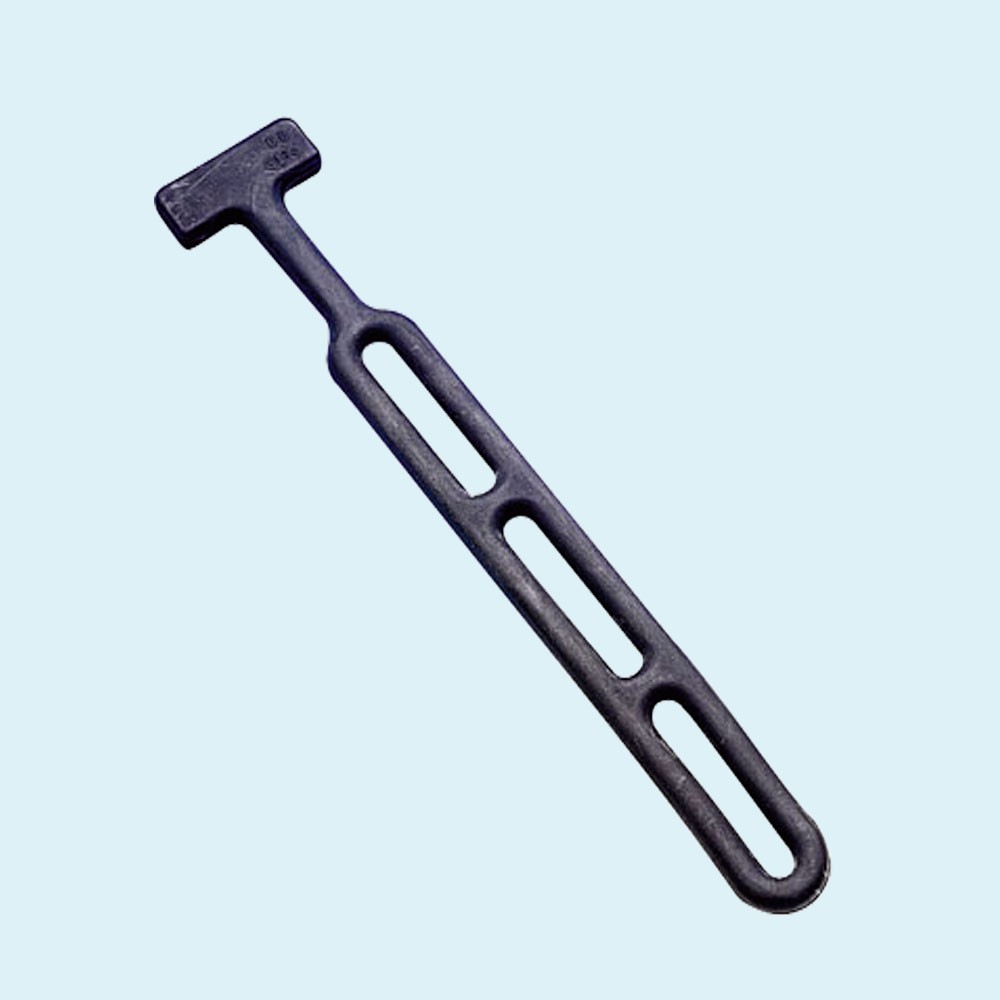 Gummispannring, dreistufig aus der Kategorie Zubehör Planen / Netze