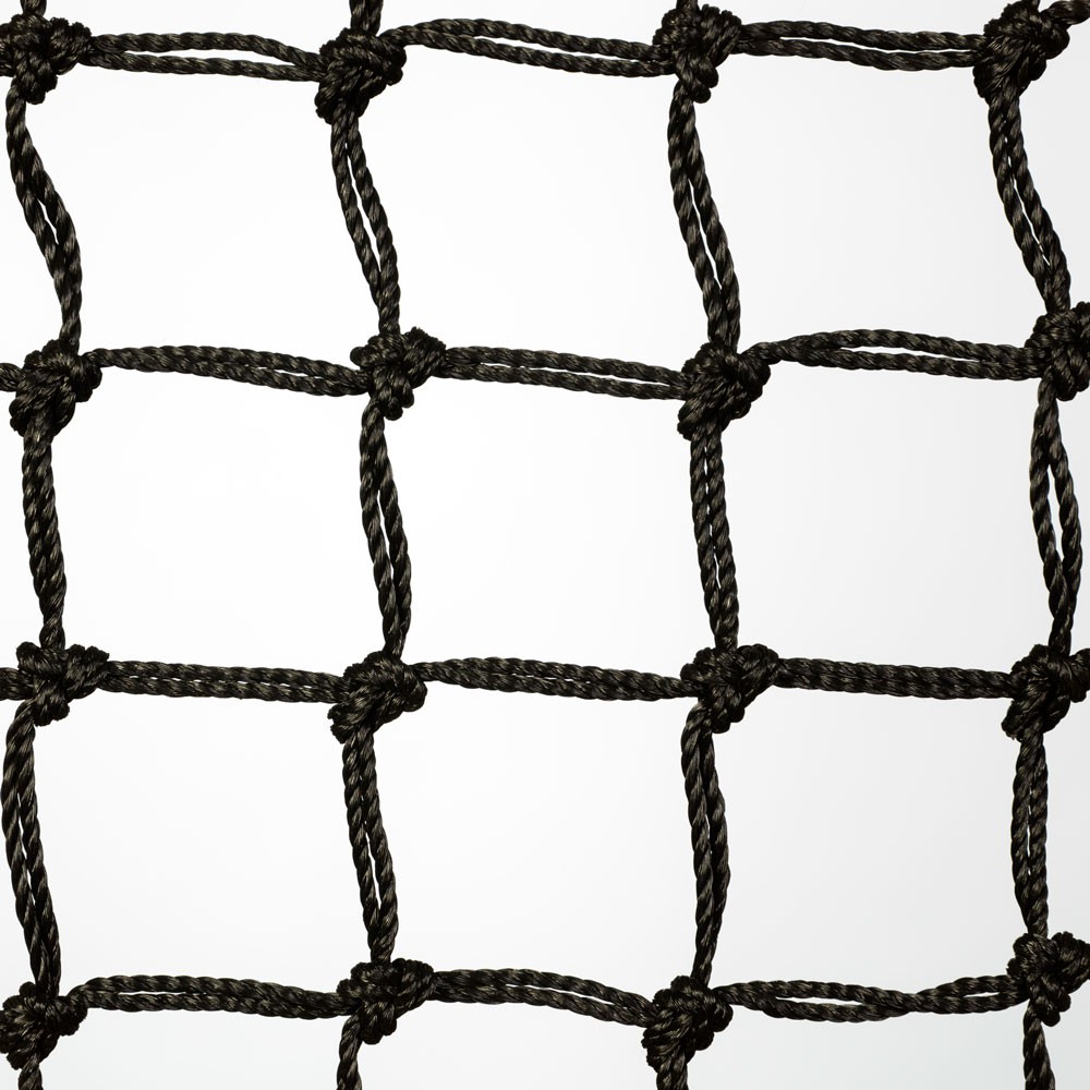 Tennisnetz DIN 1510, PE 2,5 mm Doppelreihen oben aus der Kategorie Google Shopping