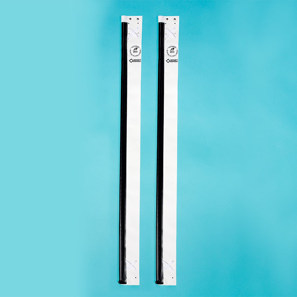 Haltetasche für Antenne, weiß aus der Kategorie Volleyball Zubehör