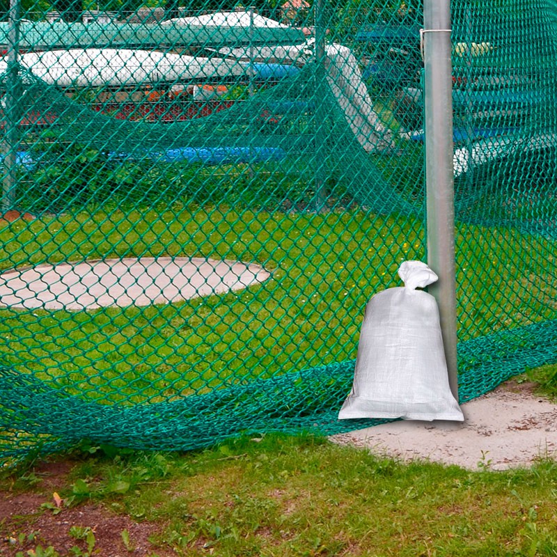 Sandsack für Hammer- u. Diskuswurfnetze aus der Kategorie Zubehör