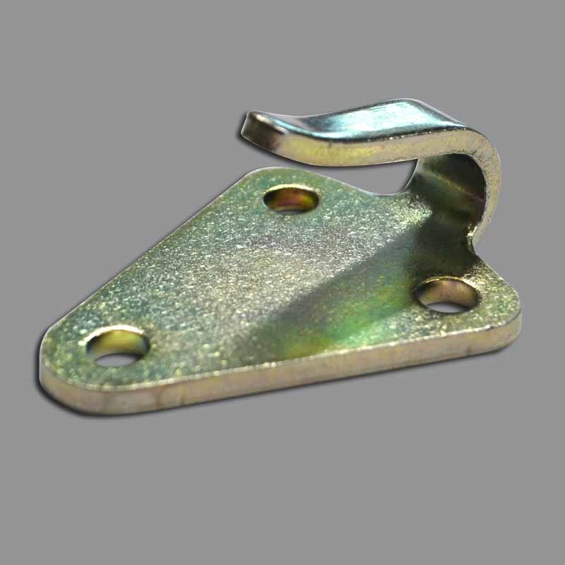 Planenhaken, verzinkt aus der Kategorie Zubehör Planen / Netze