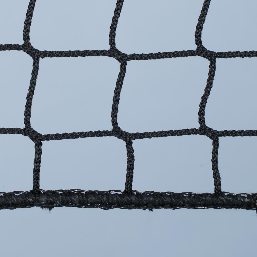 Bleileine 150 g / m, ummantelt, vernäht an der Netzkante aus der Kategorie Laufmeterware