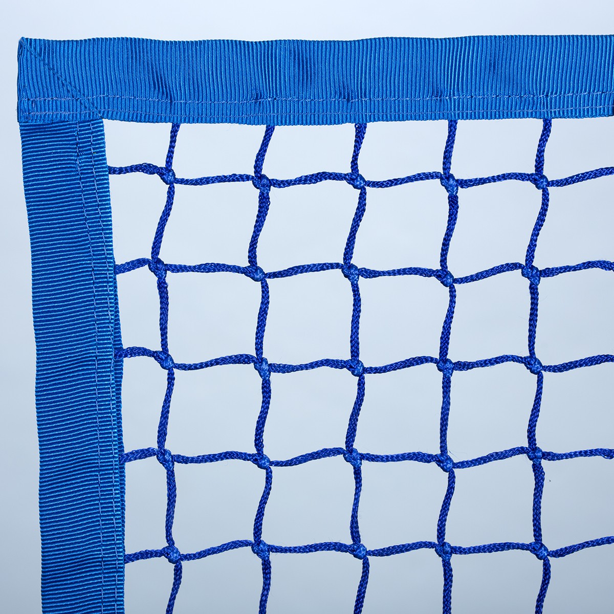 Randverstärkung Extra, Netzkante mit Gurtband 100 mm eingefasst aus der Kategorie Laufmeterware