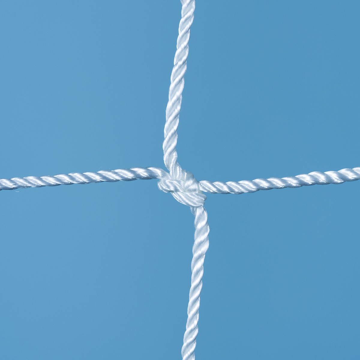 Relingsnetz Maschenw. 45 mm, PA gekn. 2,0 mm, 50,0 x 0,6 m, weiß aus der Kategorie Maschenweite 45 mm